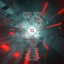 VA - More Than Machine 03 (Tronic)