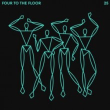  VA – Four To The Floor 25 (Diynamic)