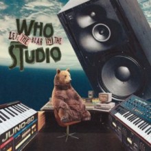 Muudu - Who Let The Bear In The Studio (Moodmusic)