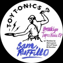 Sam Ruffillo - Don't Think Twice - Ash Lauryn Remix (Toy Tonics)