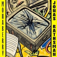 Jonas Rathsman - Mystery Man EP (Monaberry)