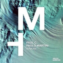 Paul C, Paolo Martini - Wakan (Moon Harbour)