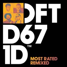 Tensnake, Jamie Jones - Most Rated Remixed (Defected)