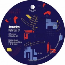 Armonics - Distances (Lunar Disko)
