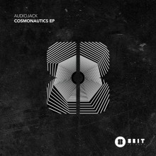 Audiojack - Cosmonautics EP (8Bit)