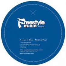 Freestyle Man - Finnish First (Moodmusic)
