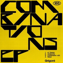 Grigoré - Combinations EP (Diynamic)