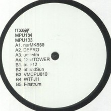  MPU101 - MPU103 (Ilian Tape)