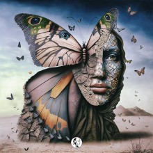 Jager, Amy Capilari - Butterfly (Soul Button Remix) (Steyoyoke)