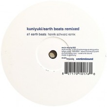 Kuniyuki - Earth Beats Remixed (Mule Musiq)
