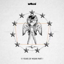 VA - 11 Years of Moan Part 1 (Moan)