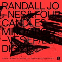 Randall Jones, Four Candles - Mindgrooves EP (Bedrock)