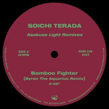Soichi Terada - Asakusa Light Remixes (Rush Hour)
