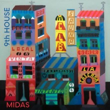 9th House - Midas (Running Back)