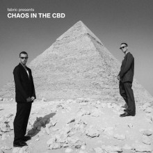 VA - fabric presents Chaos In The CBD (Fabric)