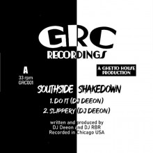 DJ Deeon - Southside Shakedown (GRC)