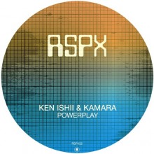 Ken Ishii, Kamara - Powerplay (RSPX)