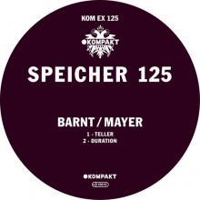 Barnt, Michael Mayer - Speicher 125 (Kompakt Extra)