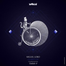 Miguel Lobo - Clarity EP (Moan)