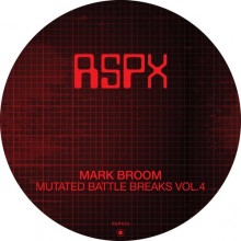 Mark Broom - Mutated Battle Breaks Vol. 4 (RSPX)