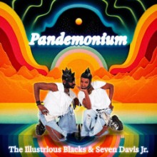 Seven Davis Jr. - Pandemonium (Soul Clap)