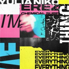 Yulia Niko, Erez - II'm Everything (Chemical Surf Remix) [GPM709E]