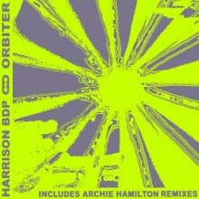 Harrison BDP - Orbiter EP (Dansu Discs)