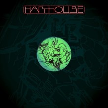 Humantronic - Retroworld EP (Harthouse)