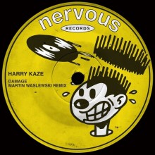 Harry Kaze - Damage (Martin Waslewski Remix) (Nervous)