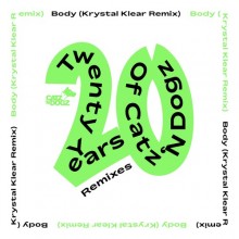 Catz 'n Dogz, Simon Black - Body (Krystal Klear Remix) (Pets)