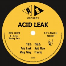 Redshape - Acid Leak (Running Back)