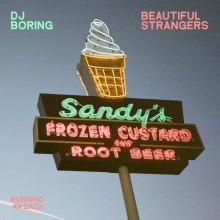 DJ Boring - Beautiful Strangers (Running Back)