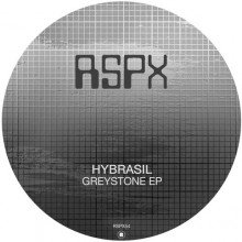 Hybrasil - Greystone EP (RSPX)