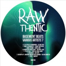 VA - Basement Beats Volume 7 (Rawthentic)