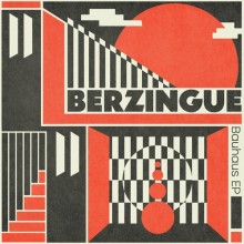 Berzingue - Bauhaus (Shall Not Fade)
