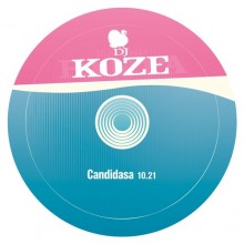 DJ Koze - Candidasa EP (Pampa)