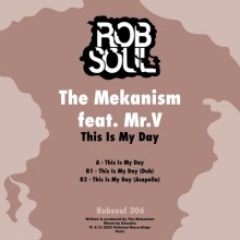 The Mekanism - This Is My Day (Robsoul)