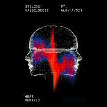 Stelios Vassiloudis, Alex Avdis - Heat Remixes (Bedrock)