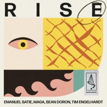 Emanuel Satie, Maga, Sean Doron, Tim Engelhardt - Rise EP (Scenarios)