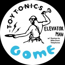 gome, David Bay - Elevator Man (Toy Tonics)