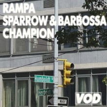 Rampa & Sparrow & Barbossa - Champion (VOD)
