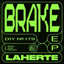 Laherte - Brake EP (Diynamic)
