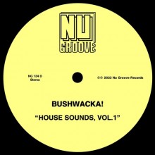 Bushwacka! - House Sounds, Vol. 1 (Nu Groove)