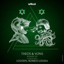 THEOS, Vons – Pushin’ EP (Moan)