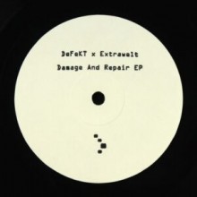 Defekt, Extrawelt - Damage And Repair EP (Cocoon)