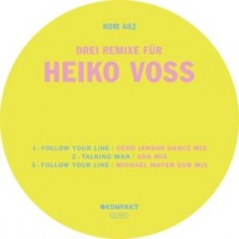 Heiko Voss - 3 Remixe fur Heiko Voss  (Kompakt)
