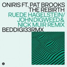 Oniris - The Rebirth (Remixes) (Bedrock)