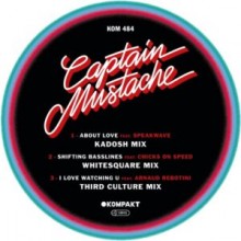 Captain Mustache - The Super Album (Remixe) (Kompakt)