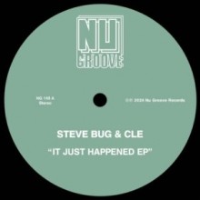 Steve Bug, Cle - It Just Happened EP (Nu Groove)