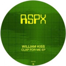 William Kiss - Clap For Me EP (RSPX)